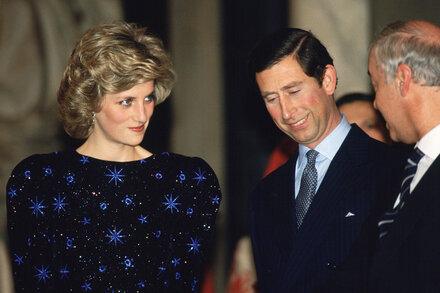 Dress Worn by Princess Diana Sells for a Record $1.15 Million