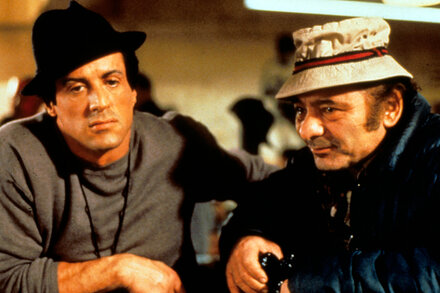 Burt Young, ‘Rocky’ Actor Who Played Complex Tough Guys, Dies at 83