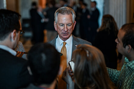 Senate Confirms Remaining Senior Officers, Ending Tuberville’s Protest