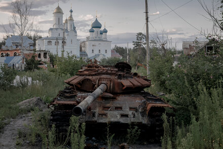 How to Make Russia Really Pay for Invading Ukraine