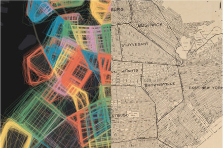 An Extremely Detailed Guide to an Extremely Detailed Map of New York City Neighborhoods