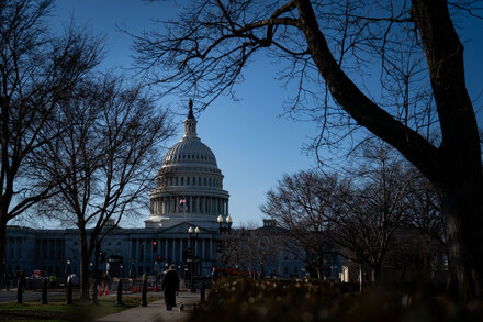 Senate Wraps Up Year by Punting the Most Difficult Issues to 2024
