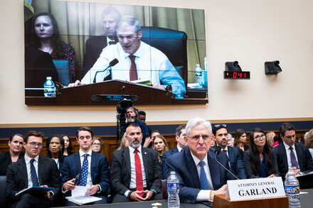 Takeaways From Garland’s Testimony Before the House Judiciary Committee