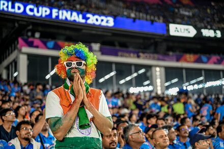 A Big Year for India on the Global Stage Ends in Cricket Heartbreak