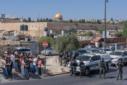Entre israelíes y palestinos crece un abismo psicológico mortal