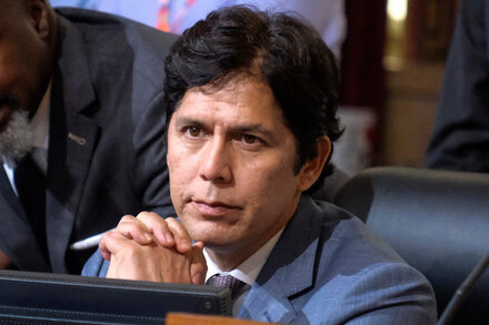 Los Angeles Councilman Will Run Again Despite Racist Audio Backlash