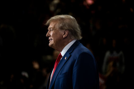 Trump Health Report Claims ‘Weight Reduction’ but Skimps on Specifics