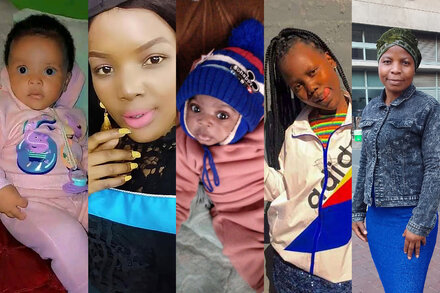 Portraits of Fire Victims: Two Toddlers Named ‘Memory,’ and a Teacher About to Wed