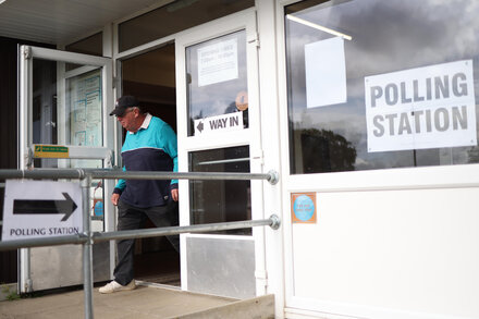 Another Local Vote, and Another Setback, for Rishi Sunak