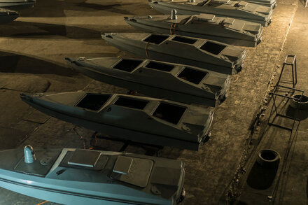 In a Tough Year on Land, Drones Give Ukraine Some Success at Sea