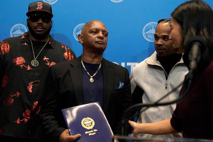 Mayor Apologizes to Black Men Falsely Linked to Murder That Exposed Boston’s Racism