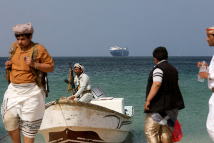 Amid Gaza War and Red Sea Attacks, Yemen’s Houthis Refuse to Back Down