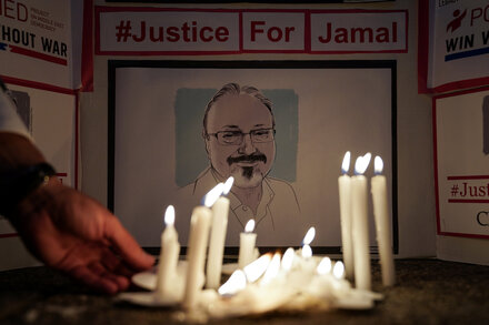 Widow of Jamal Khashoggi Is Granted Political Asylum in the U.S.