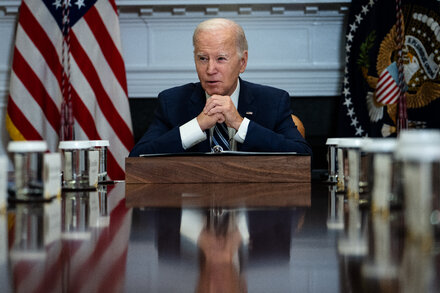Political Pressures on Biden Helped Drive ‘Secret Cell’ of Aides in Hostage Talks