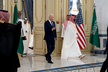 U.S. Prepares to Lift Ban on Sales of Offensive Weapons to Saudi Arabia