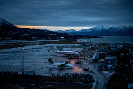 Electronic Warfare Confounds Civilian Pilots, Far From Any Battlefield