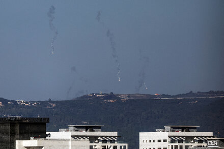 Tensions rise as deadly skirmishes continue along Lebanon border.