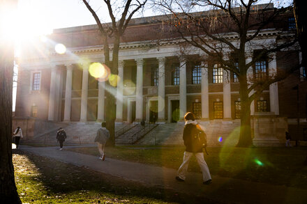 Debate Over Plagiarism Allegations Against Claudine Gay Adds to Pressures at Harvard
