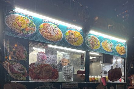 Former State Dept. Official Recorded Harassing Halal Food Cart Vendor