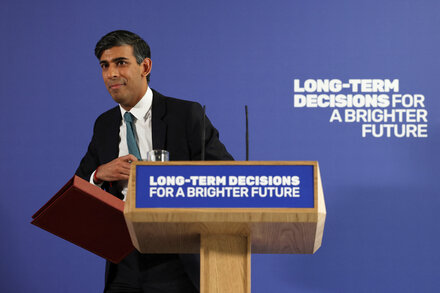 Sunak’s Dilemma: When to Hold an Election He Looks Poised to Lose