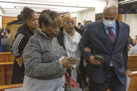 3 Tacoma Police Officers Cleared in Death of a Black Man