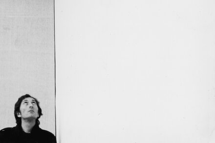 Giovanni Anselmo, a Leader of the Arte Povera Movement, Dies at 89