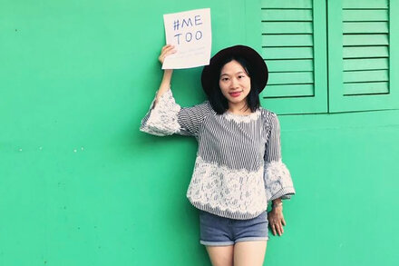 A Chinese Journalist Gave #MeToo Victims a Voice. Now She’s on Trial.
