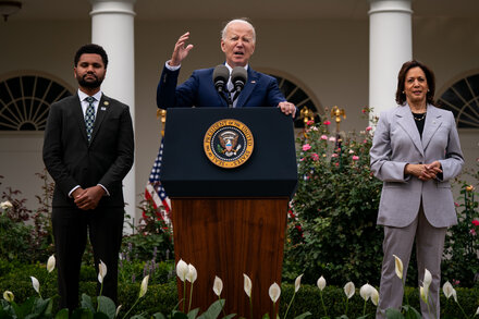 Biden Creates Federal Office of Gun Violence Prevention