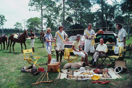 Eat the Rich? How About Dine With Them Instead.