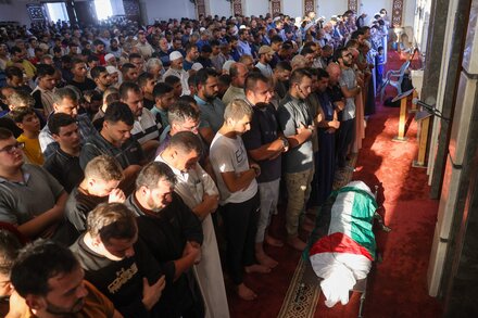 Here are the Hamas officials believed to have been killed since Oct. 7.