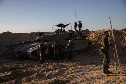 Israelis Question Army’s Rules of Engagement After Hostages Slain
