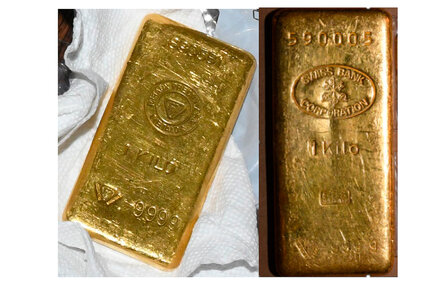 Gold, an Investment for Some, Is a Portable Vehicle for Graft