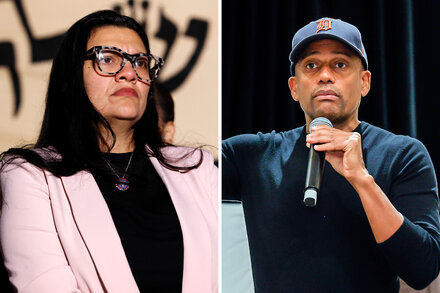 Senate Candidate in Michigan Says He Was Offered $20 Million to Challenge Tlaib