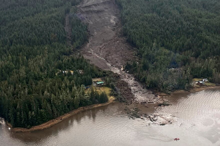 Deadly Landslide Hits Alaska Community
