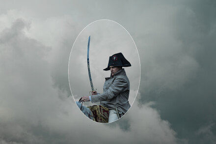 Por qué la figura de Napoleón, antaño gigantesca, parece ahora tan pequeña