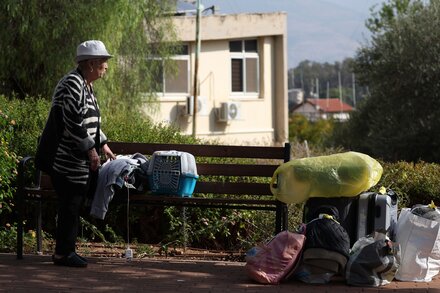 Monday Briefing: Israel Orders More Evacuations