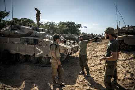 U.S. Raises Concerns About Israel’s Plan of Action in Gaza, Officials Say