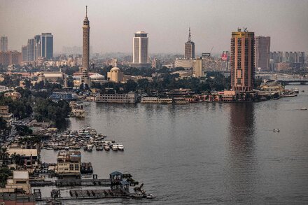 For Egypt, Menendez Was Key to Access to Billions in U.S. Aid