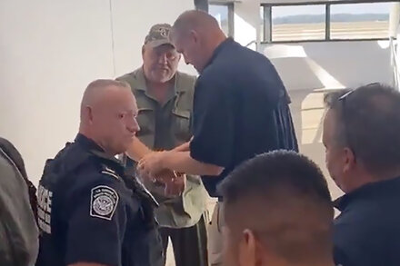 Fugitive Convicted of Attempted Murder Is Captured After 32 Years