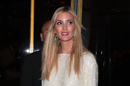 Who Invited Ivanka?