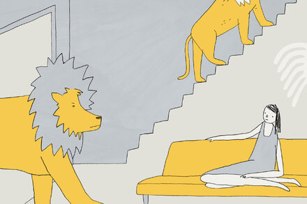 Our 34-Year Age Gap Was Showing