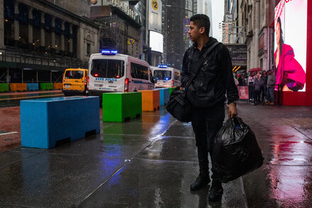 New York Takes a Harder Line on Migrants’ Right to Shelter