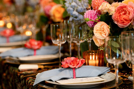 A Fall-Themed Menu for Australia’s State Dinner