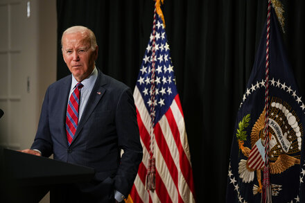 First Group of Hostages Released by Hamas Is ‘Only a Start,’ Biden Says