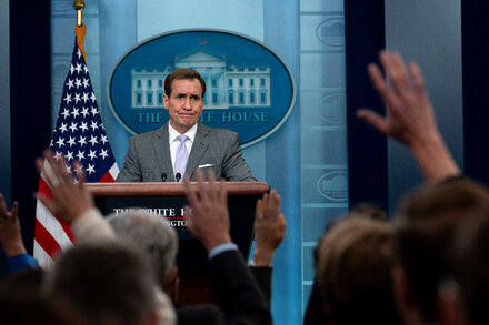 White House Says a Cease-Fire Would Only Benefit Hamas