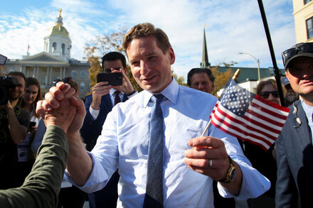 Dean Phillips, Democrat Challenging Biden, Won’t Seek Re-election