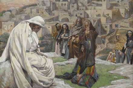 This Is Why Jesus Wept