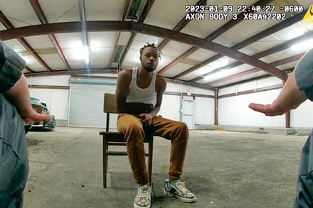 F.B.I. Investigating Charges of Abuse by Baton Rouge Police in ‘Brave Cave’