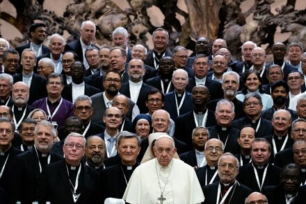 Women Will Vote at a Vatican Meeting for the First Time