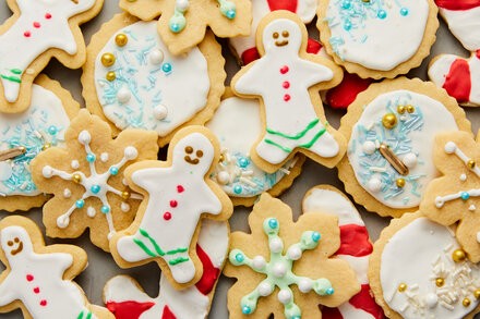 A Special Christmas Briefing